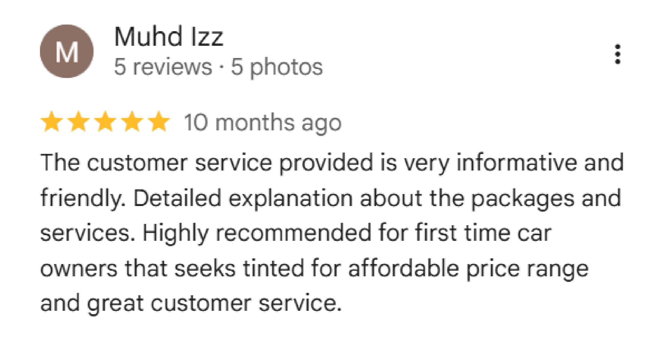 Review 1