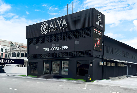 ALVA Concept Store - Batu Pahat