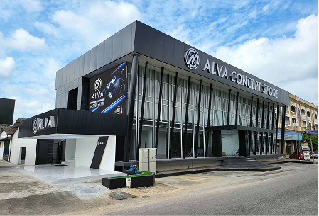 ALVA Concept Store - Johor Bahru